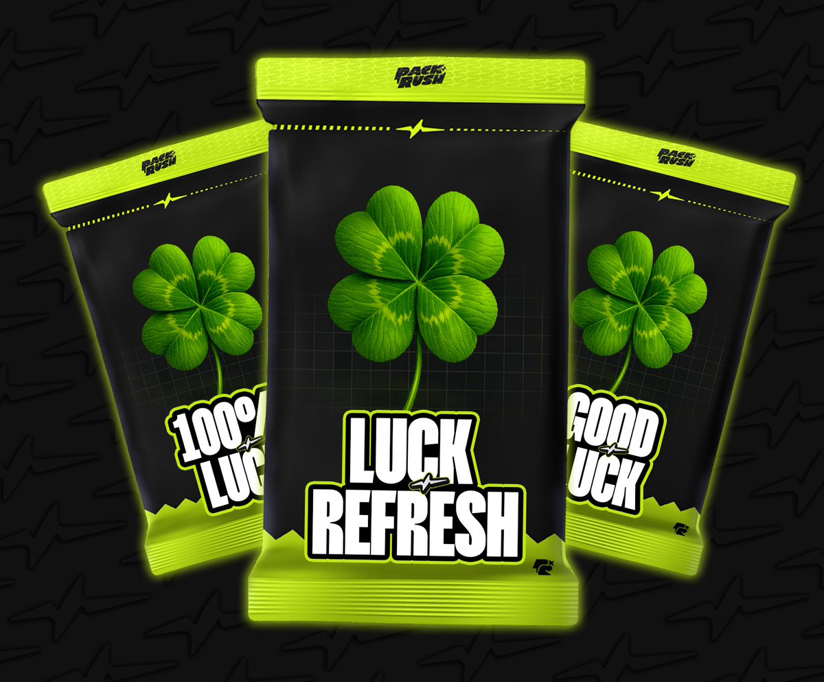 PackRush tweet media