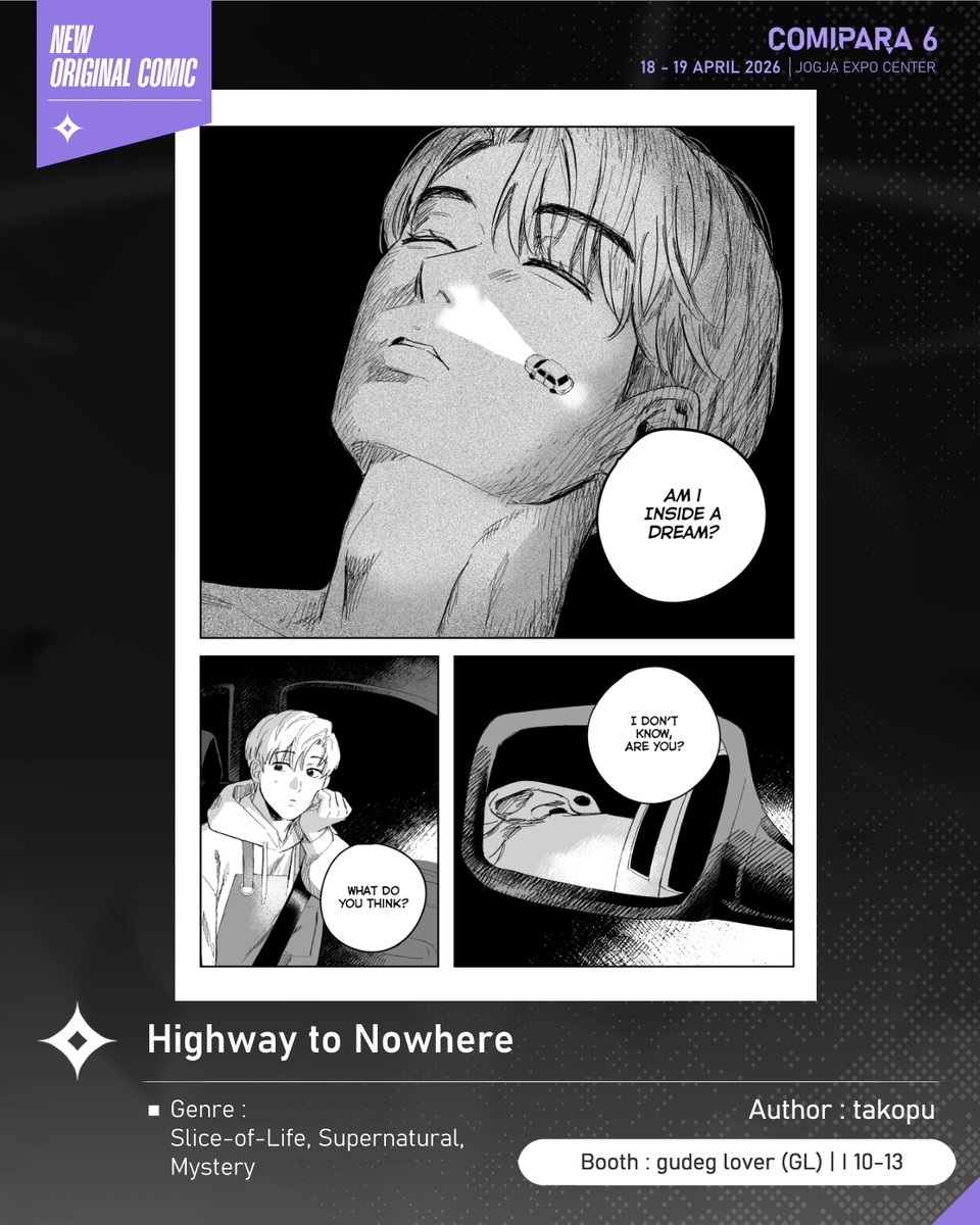 Comic Paradise tweet media