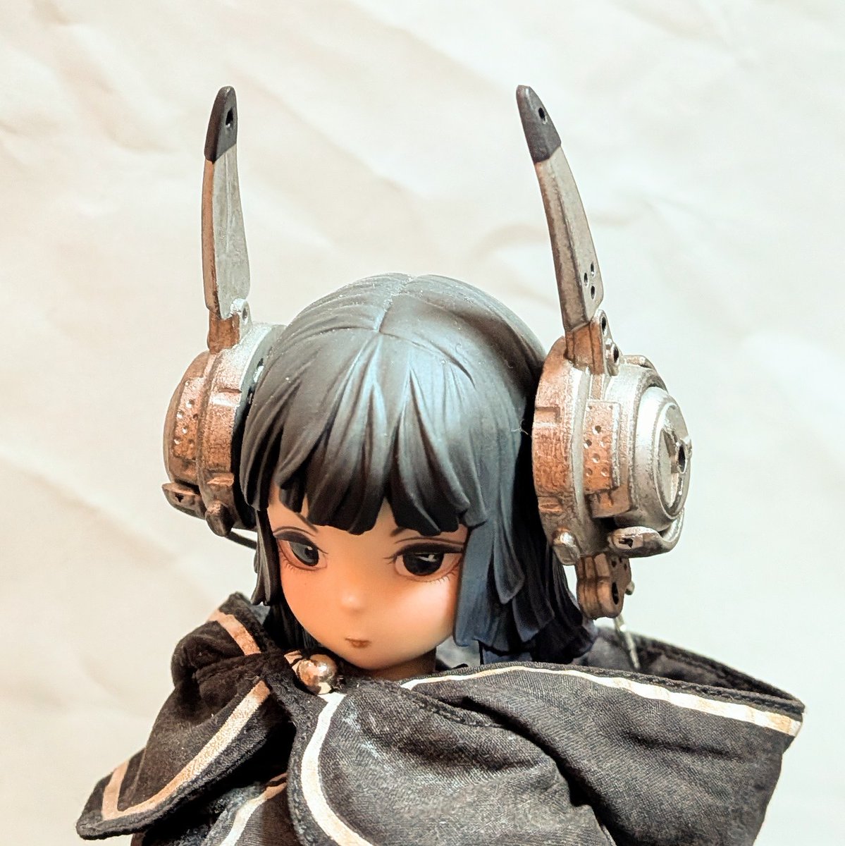 ands_hobby's tweet image. MONICA Review⑪
個性のある耳型ヘッドフォン
このアイテムに惹かれたんです🤤
マグネットで装着できます

@aki001208 
#MONICA #AckeyBright #BeautifulChemistry #SevenStarsSeries