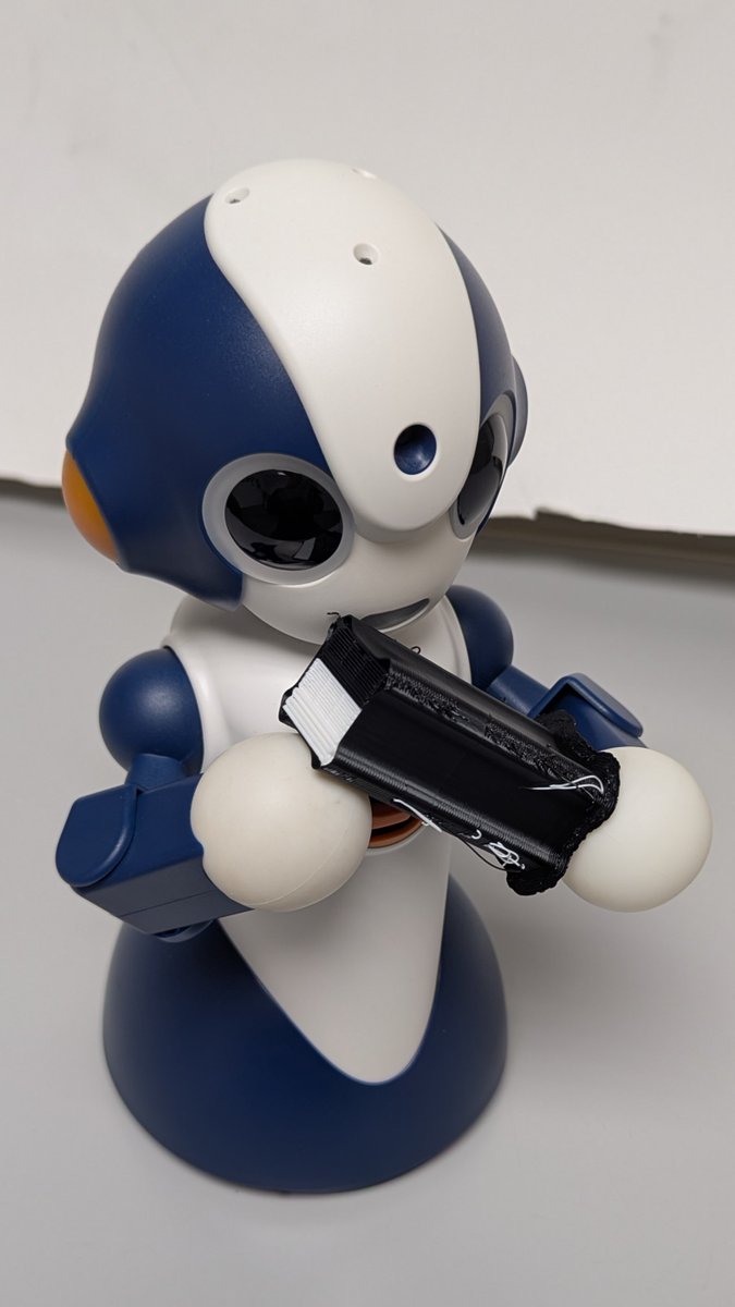 ヴイストン ロボットショップ tweet media