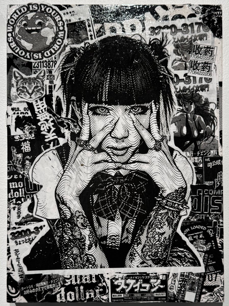 tHE GALLERY HARAJUKU tweet media