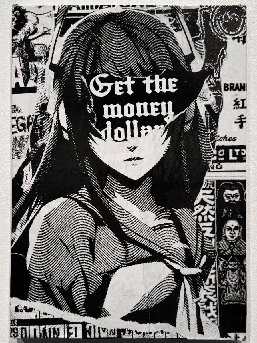 tHE GALLERY HARAJUKU tweet media