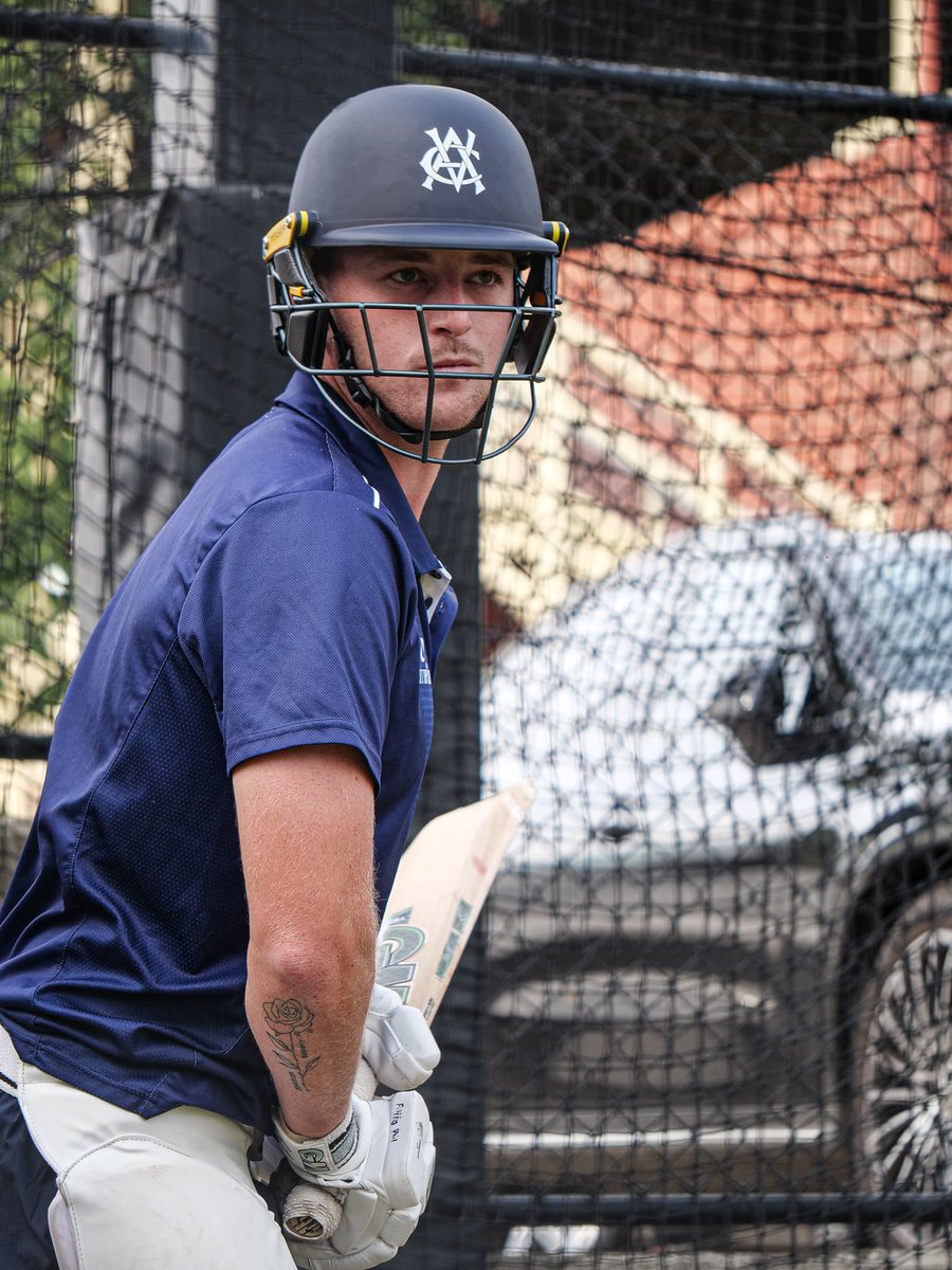 Victorian Cricket Team tweet media