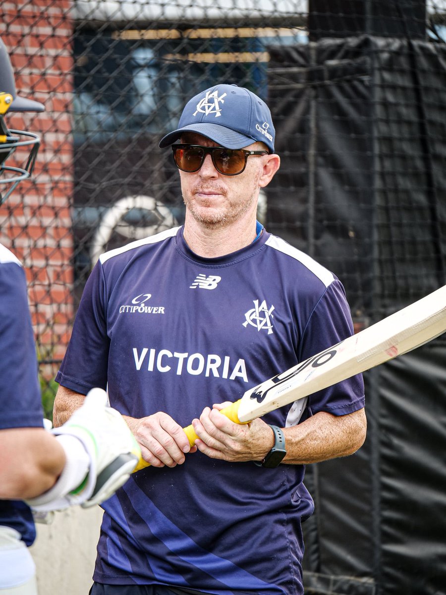 Victorian Cricket Team tweet media