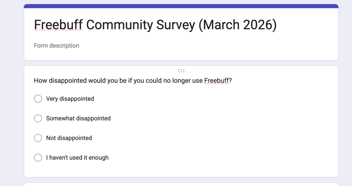 James Grugett tweet media