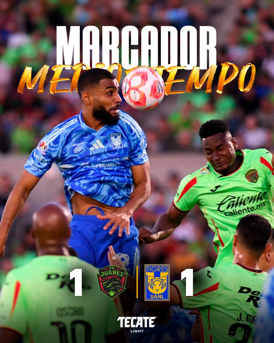 Club Tigres 🐯 tweet media