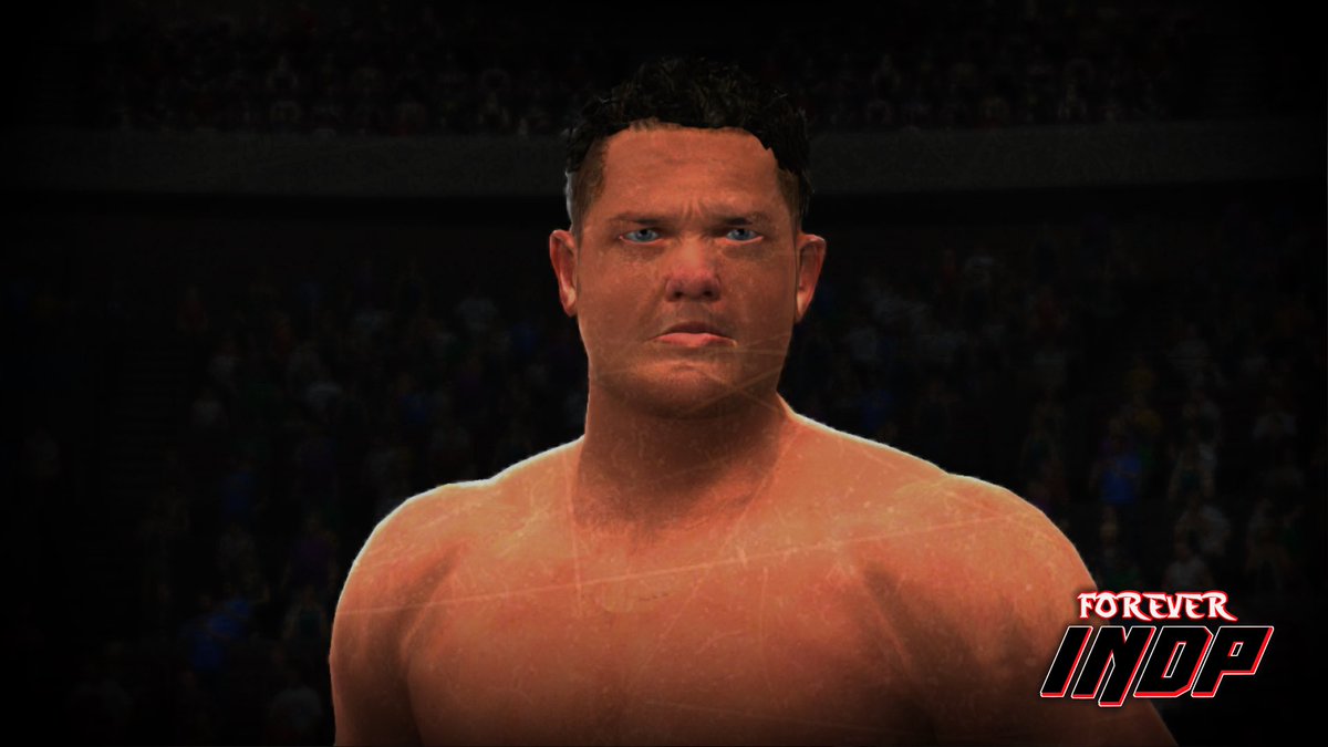 FOREVER INDP PROJECT (WWE 2K14 Mod) tweet media
