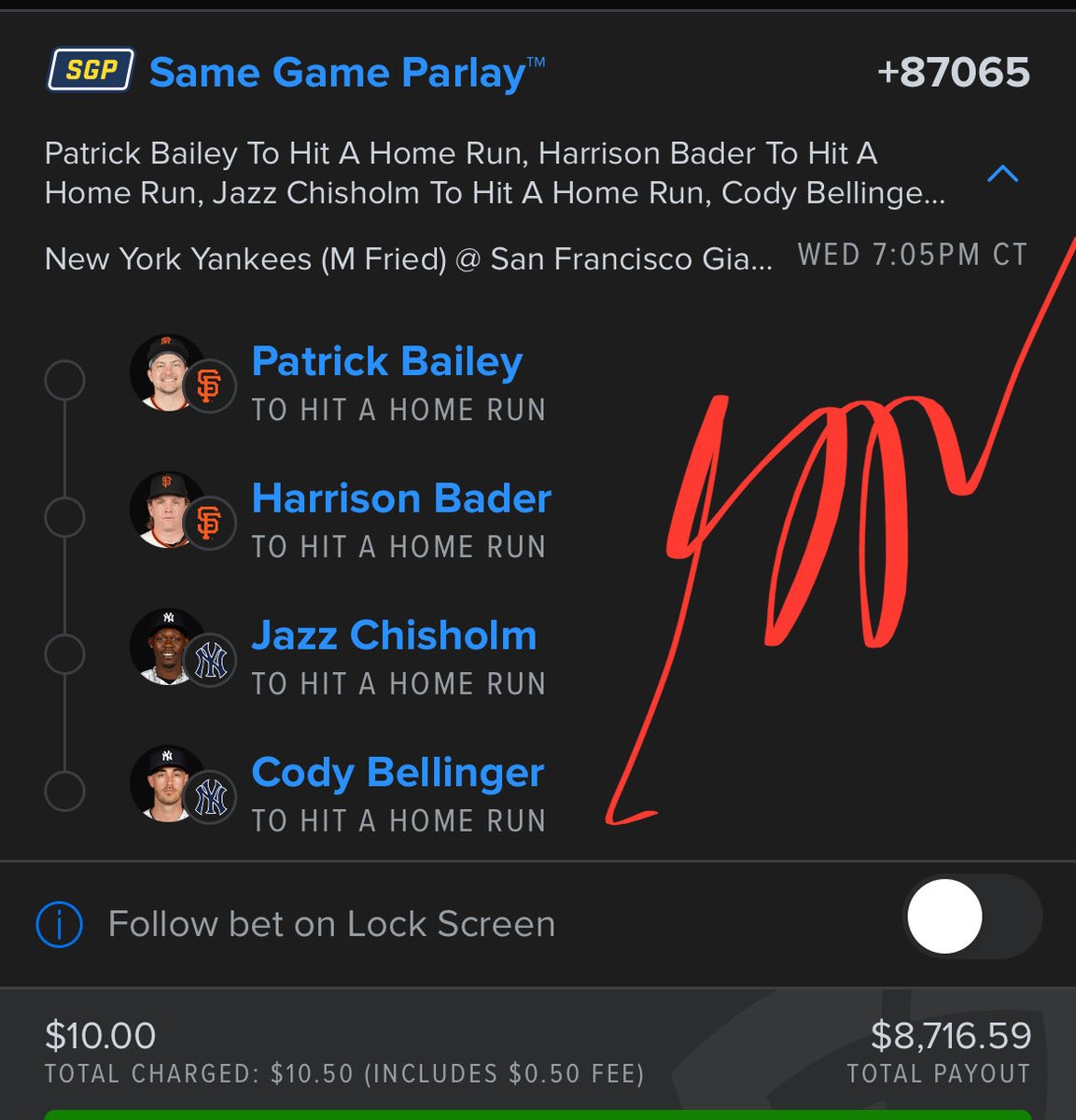 Sports Buff 💪🏾 tweet media