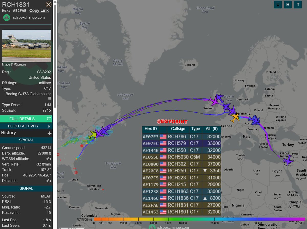 Egypt's Intel Observer tweet media