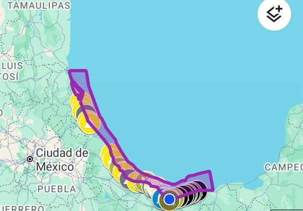 DRA. MERCEDES PAVON "SUPERMUELITA FIFÍ" tweet media