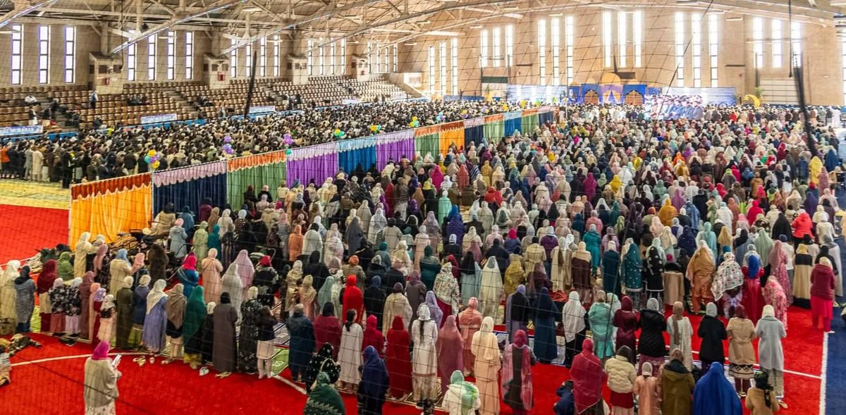 Dr. Daisy Khan tweet media