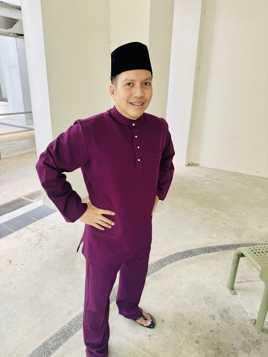 TheFairMail's tweet image. Raya 2026 Day 1 ✅ 
Selamat Hari Raya Maaf Zahir Batin! 💚 

#Raya2026 #HariRaya #Lebaran #EidMubarak #TheFairMail