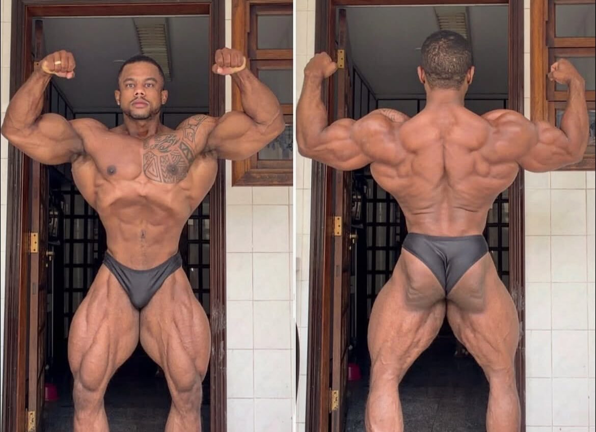 Fitness Volt tweet media