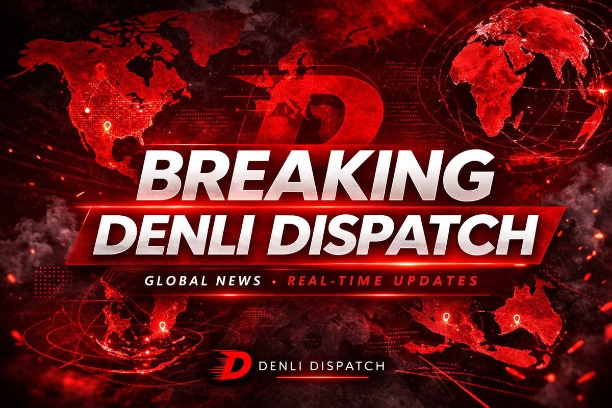 Denli dispatch tweet media