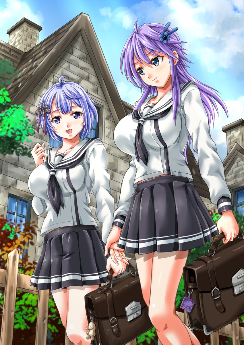 こんにちは!⛅

Skeb【納品】しました !
429枚目の納品です (*'▽`*)✨
依頼内容
フラワーナイトガールの
アネモネさんとイフェイオンさんです(*^-^*)✨💕
https://t.co/cC8b87vWHc
リクエストありがとうございます!
skebリクエスト募集中です!
https://t.co/VN0VeGr66I 