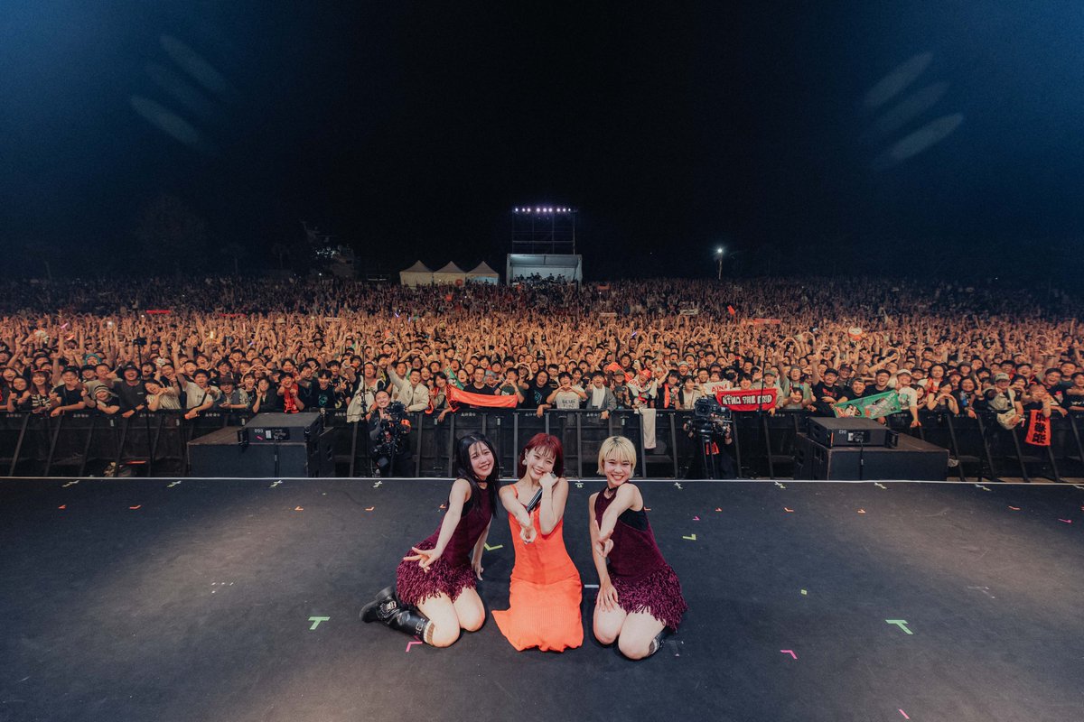 迷迷音MeMeOn tweet media