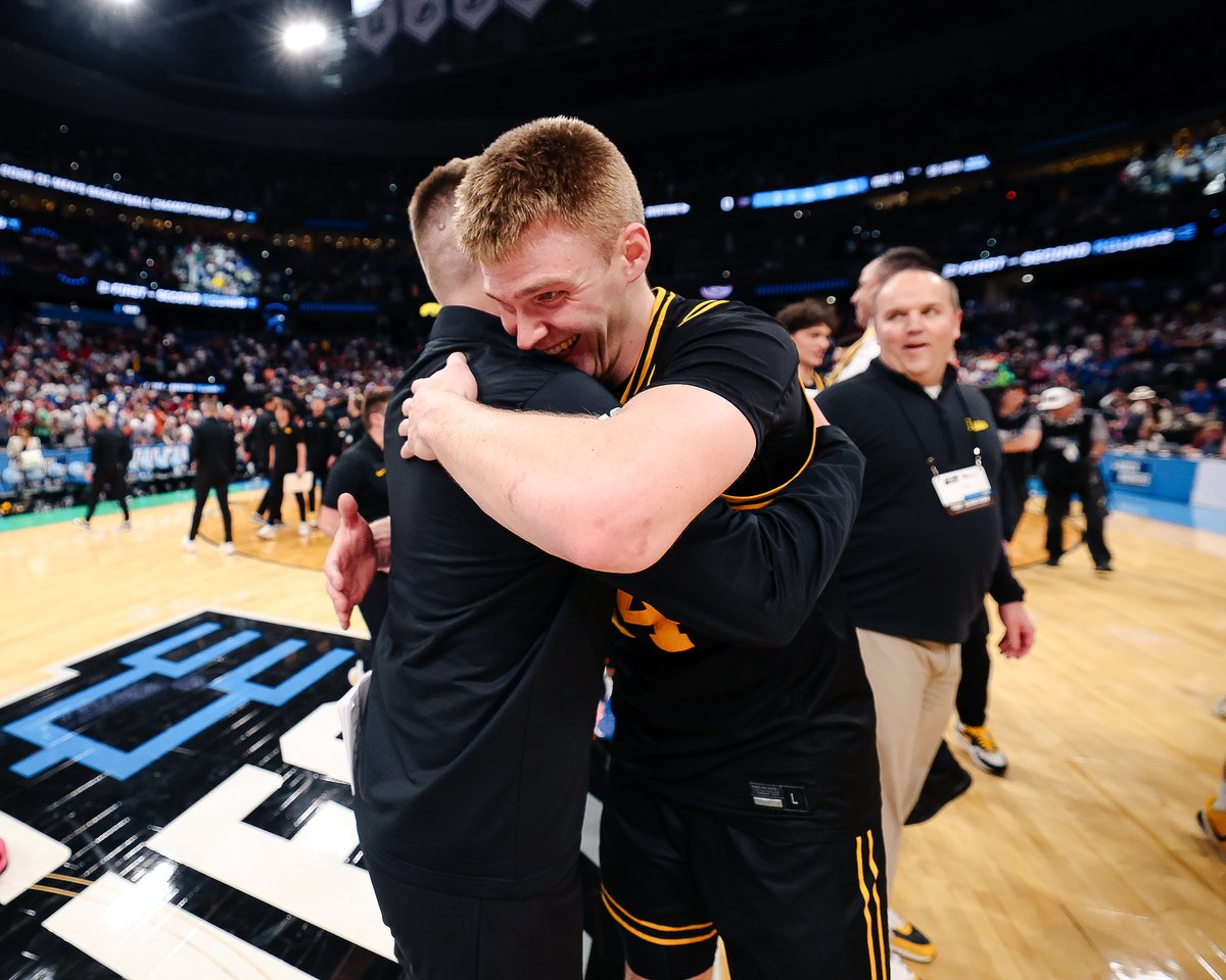 Iowa Men’s Basketball tweet media