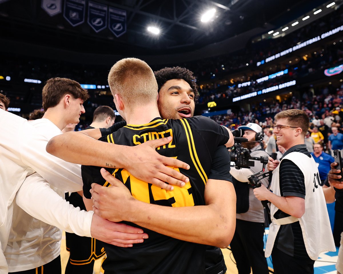 Iowa Men’s Basketball tweet media