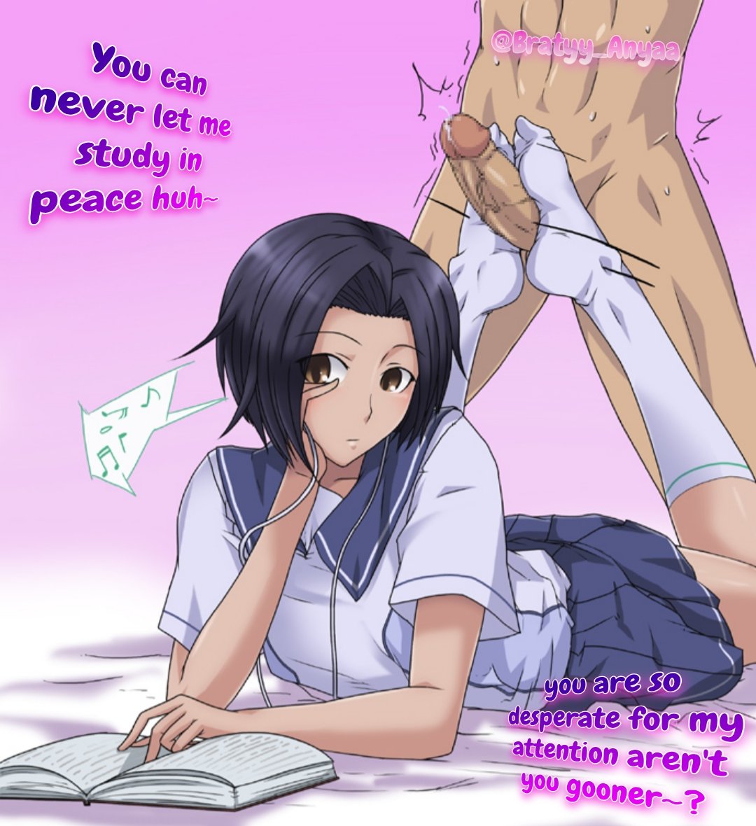 Princess Anya~ tweet media