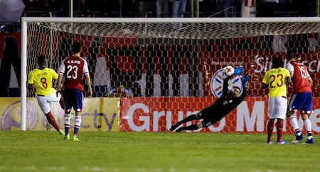 AntonioUbilla1's tweet photo. 23 marzo 2017, estadio Defensores del Chaco, Asunción, Paraguay 2 (Bruno Valdez, Junior Alonso) Ecuador  1 (Felipe Caicedo (p))  #HistoriaSelecciónEcuador #HistoriaEliminatoria https://t.co/2NtEHaaDwp