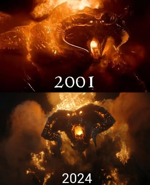 LOTR Universe tweet media