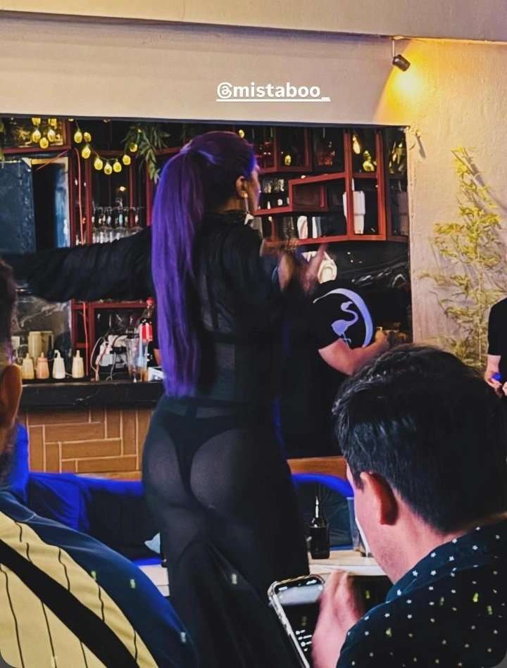 Mista Boo tweet media