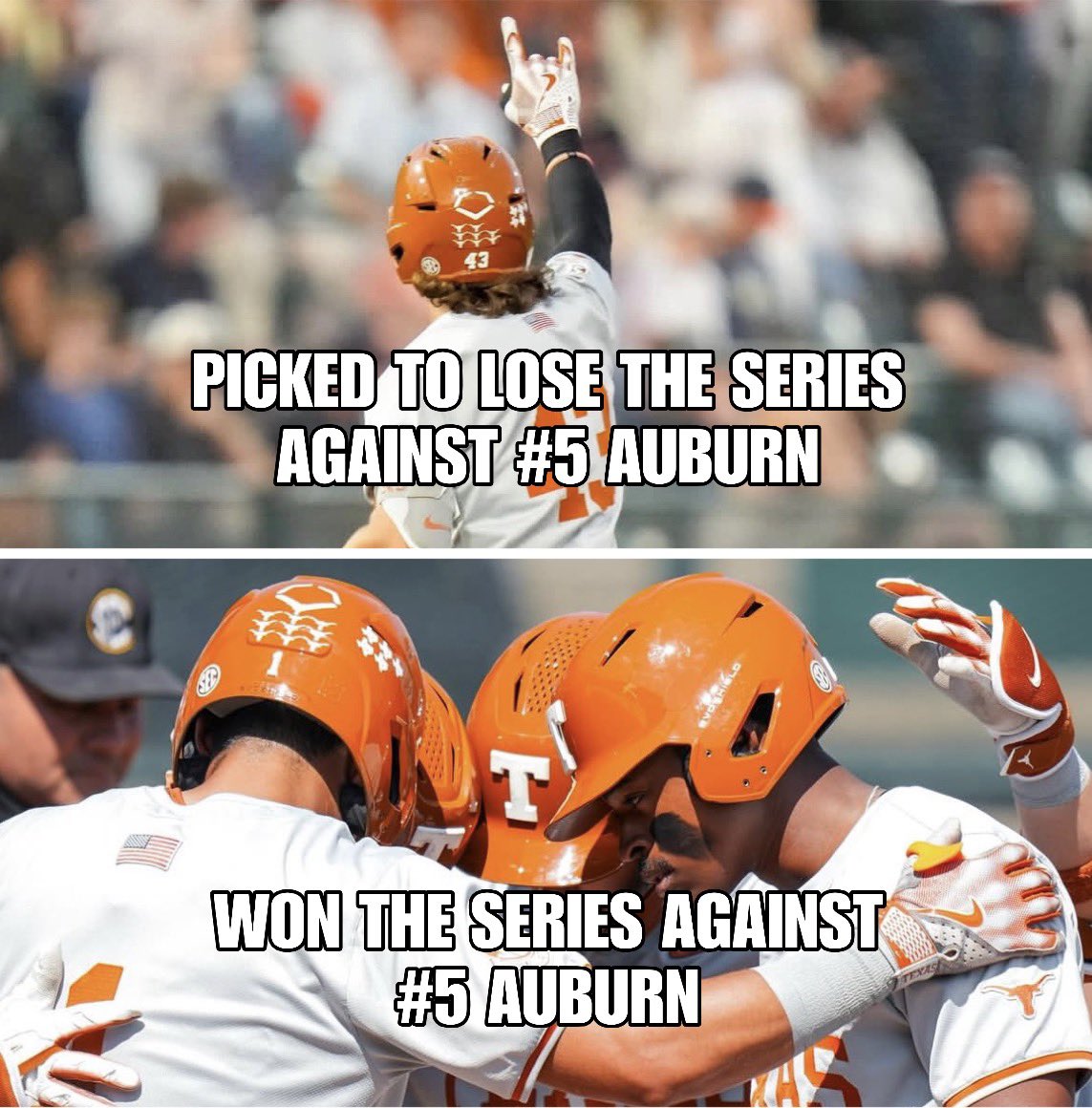 Longhorn Baseball News tweet media