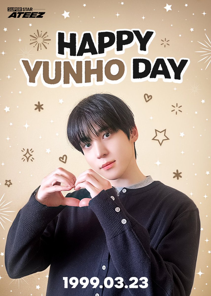 SUPERSTAR ATEEZ tweet media