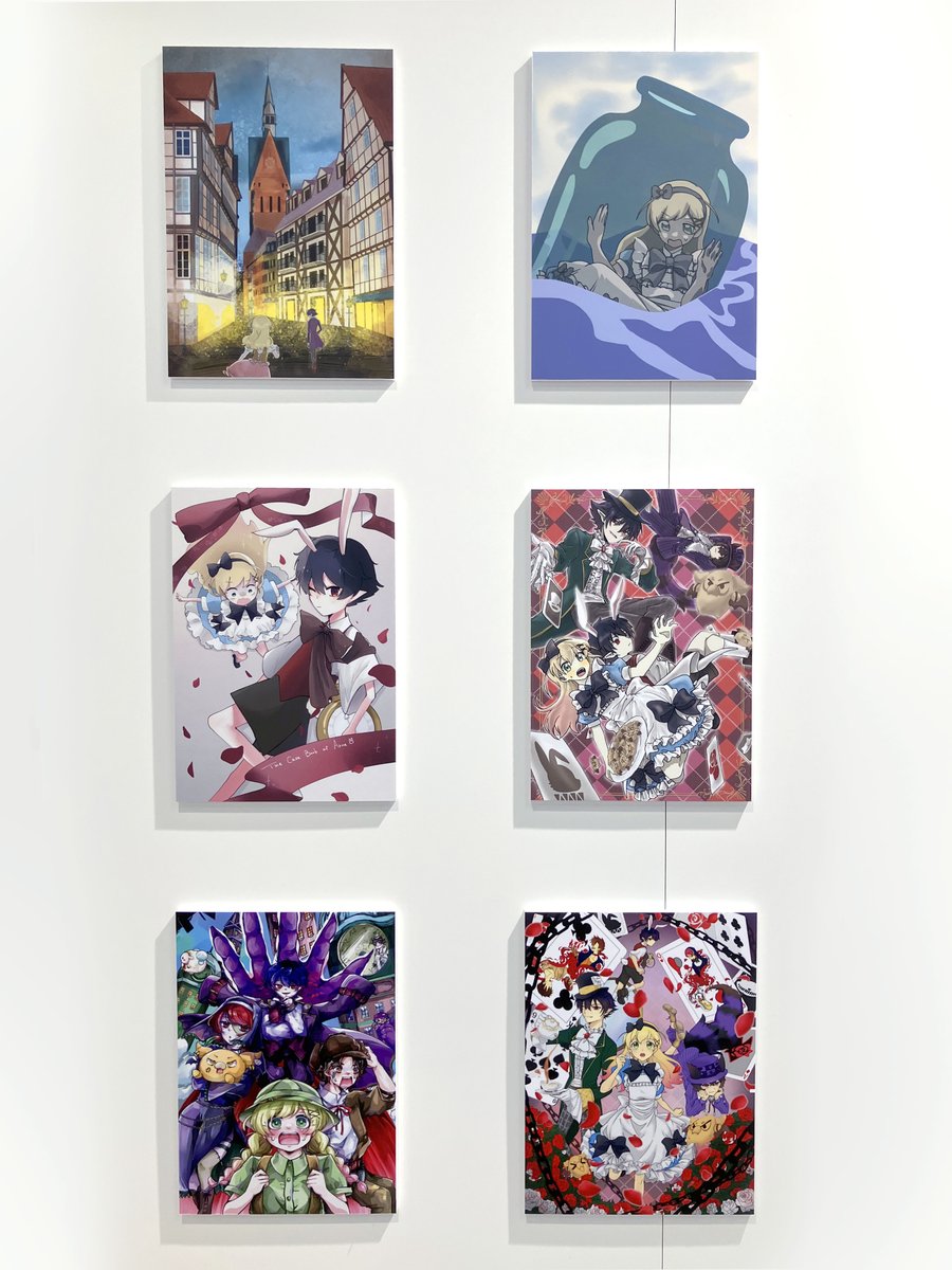 アニメイトオンリーショップ tweet media