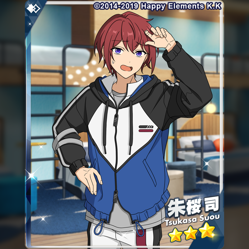 あんさんぶるスターズ!!【公式】 tweet media