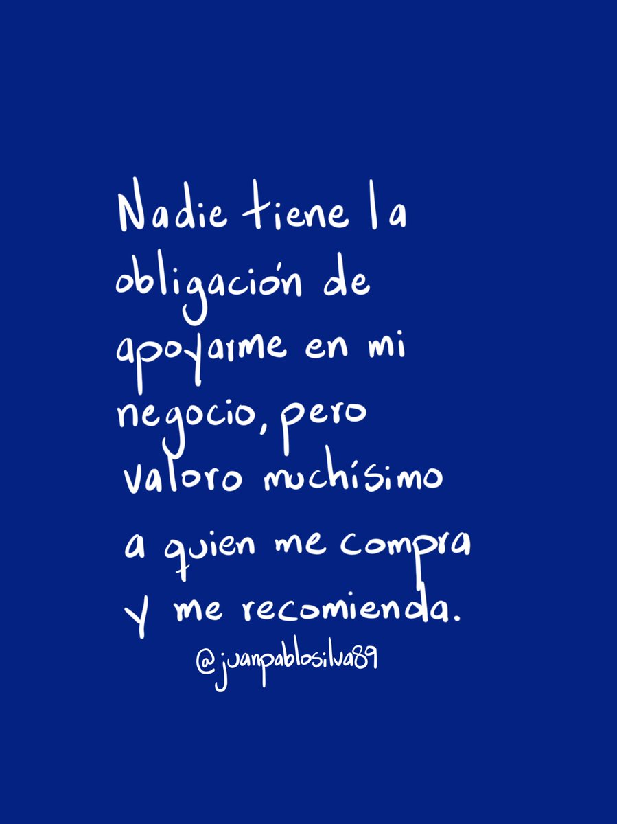 JuanPaSilva07's tweet photo. 🙌💡❤️ https://t.co/vvlP0aI3Iq