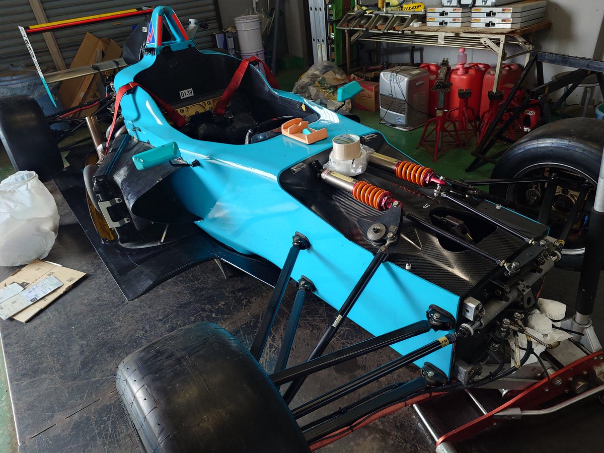 RaiseUPmotorsport tweet media