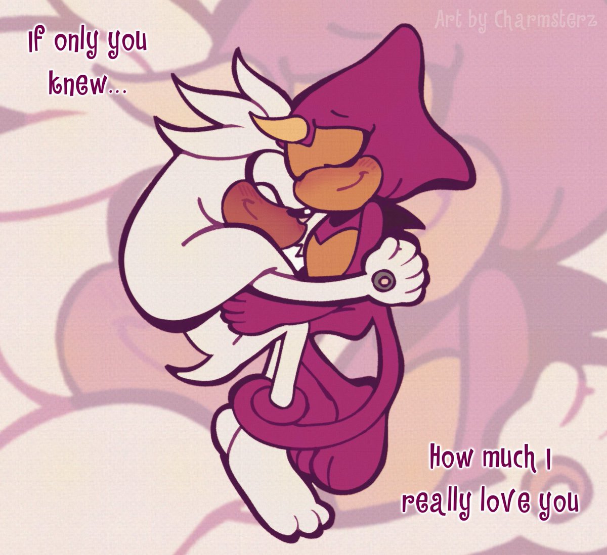 Charmy/Lottie ☆ Comms OPEN tweet media