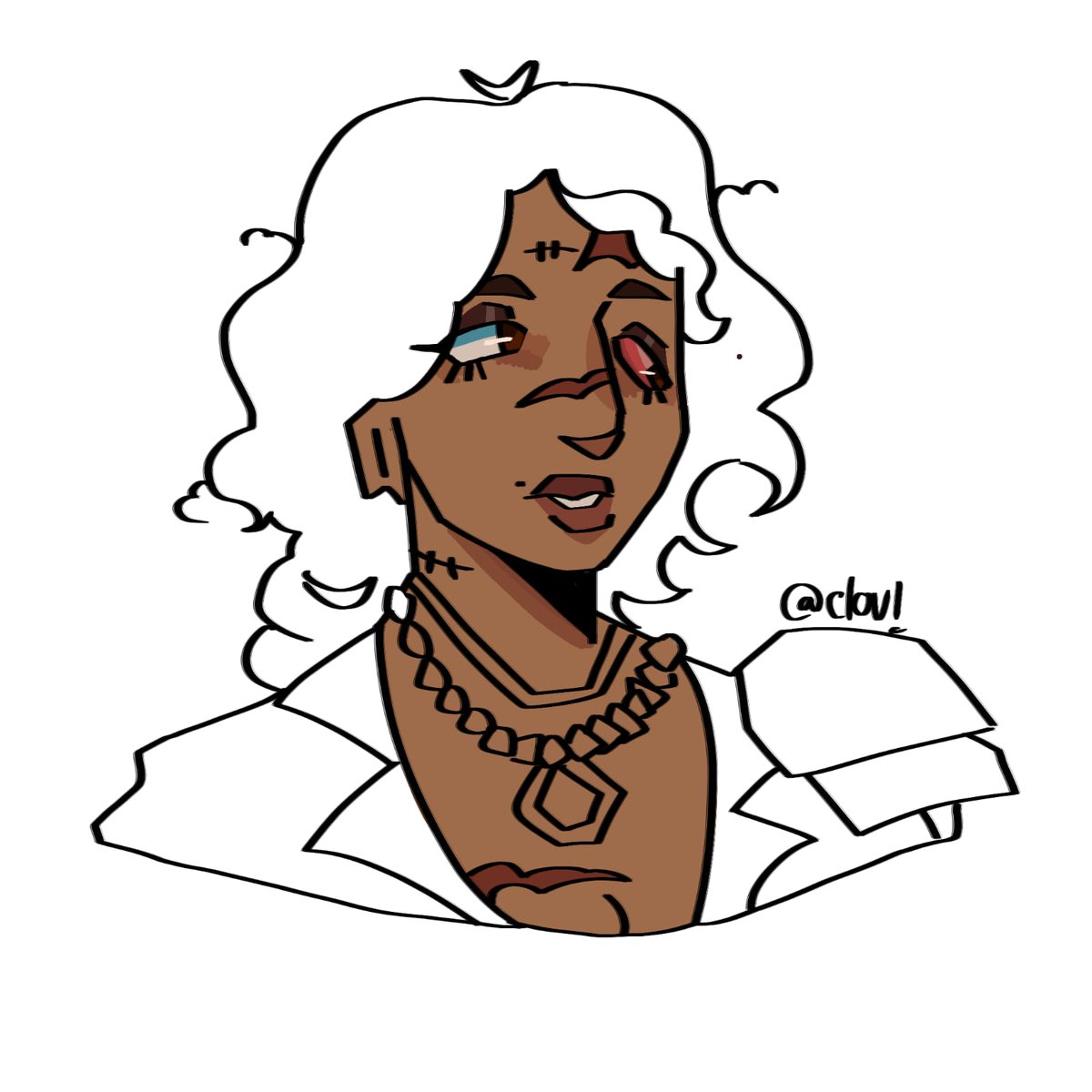 Clov! 🍉 tweet media