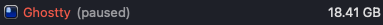 Things that never happened with iTerm2...