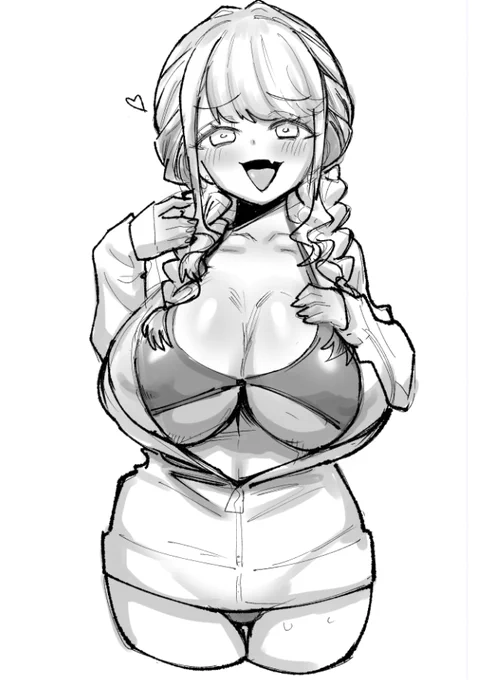 ことねおっぱいおっきい上に可愛いからすき
