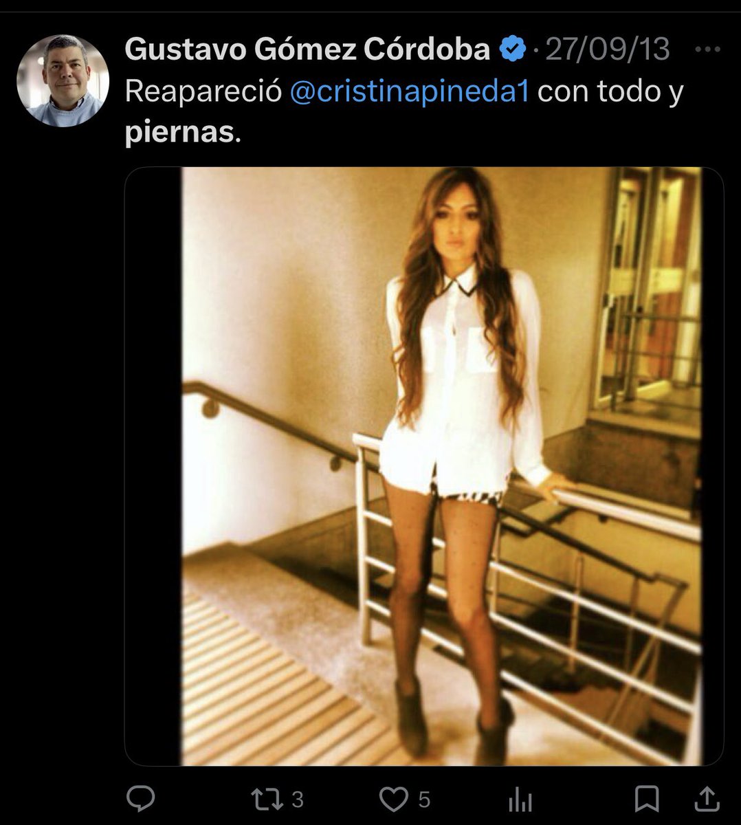 Cristina tweet media