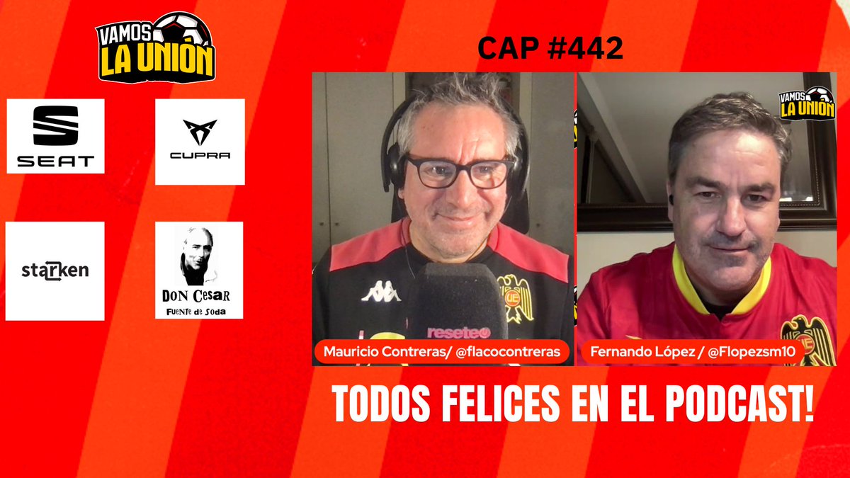 Vamos La Unión! tweet media