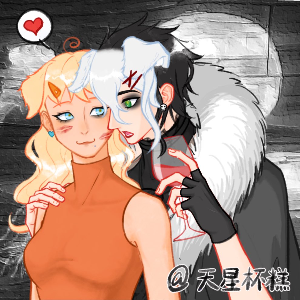 blondie 𐕣 tweet media