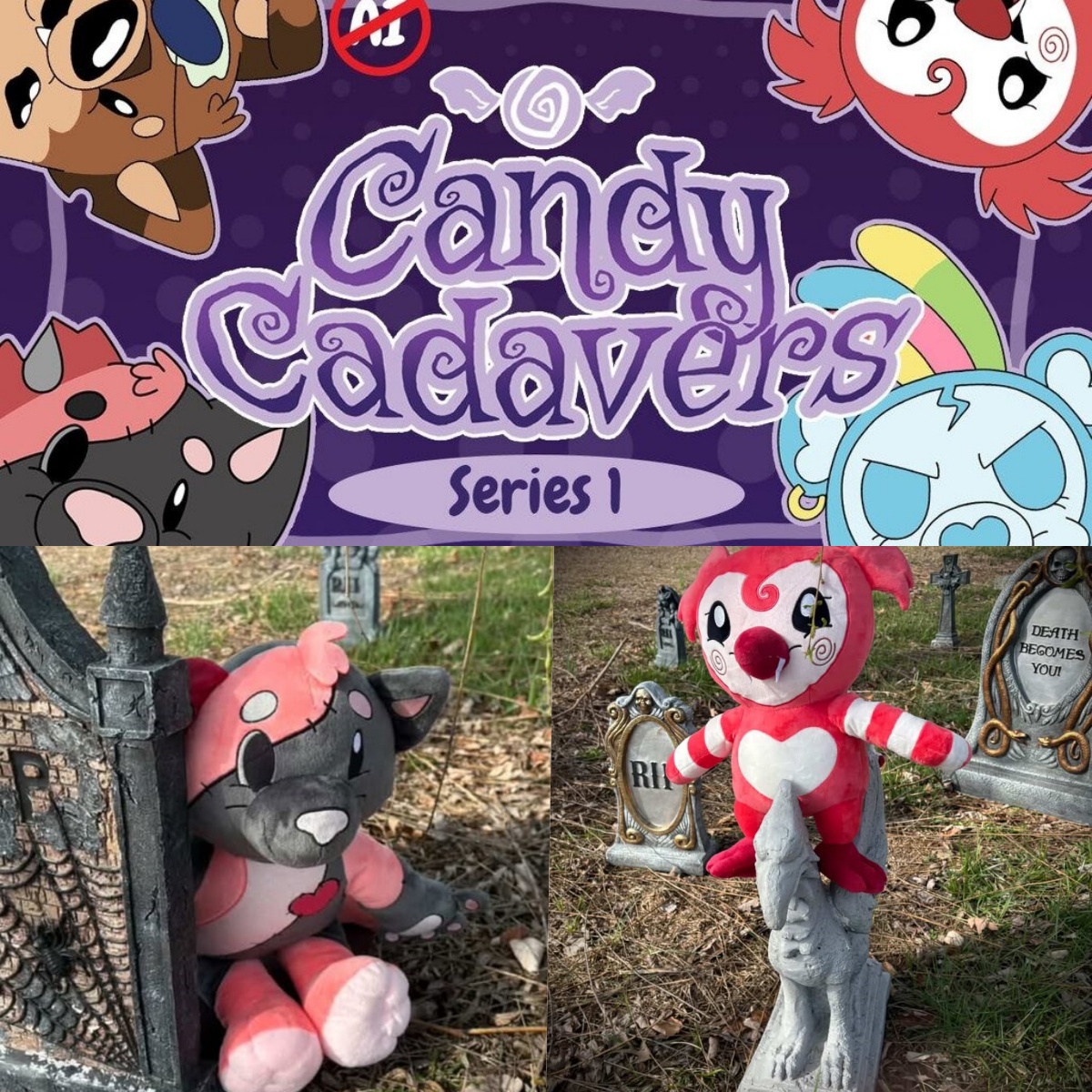 Custom Plushies Manu🧸(Gaopeng Toy) tweet media