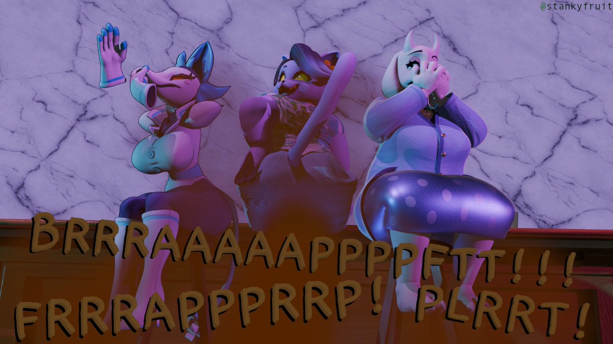 StankFruit tweet media