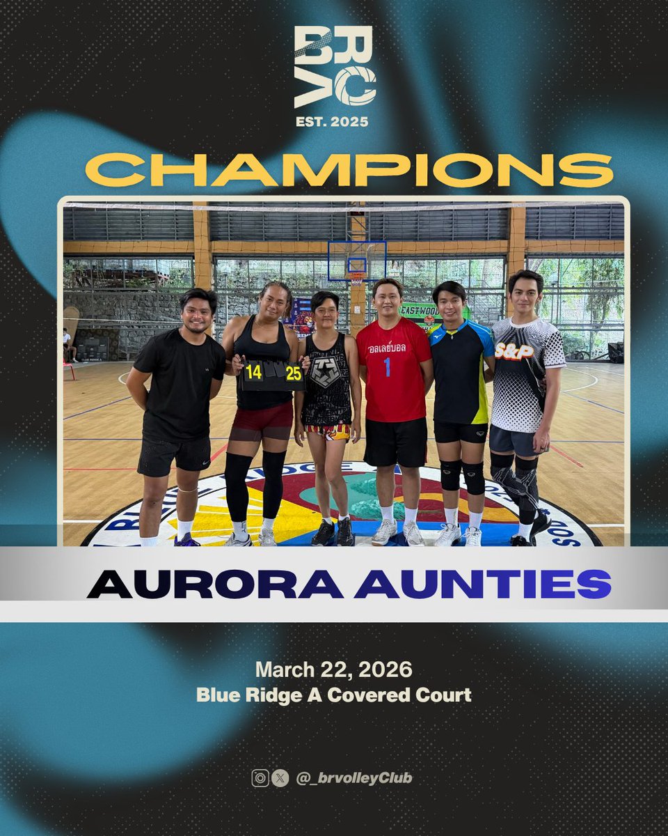 BR Volleyball Club (@BRVolleyClub) / Posts / X
