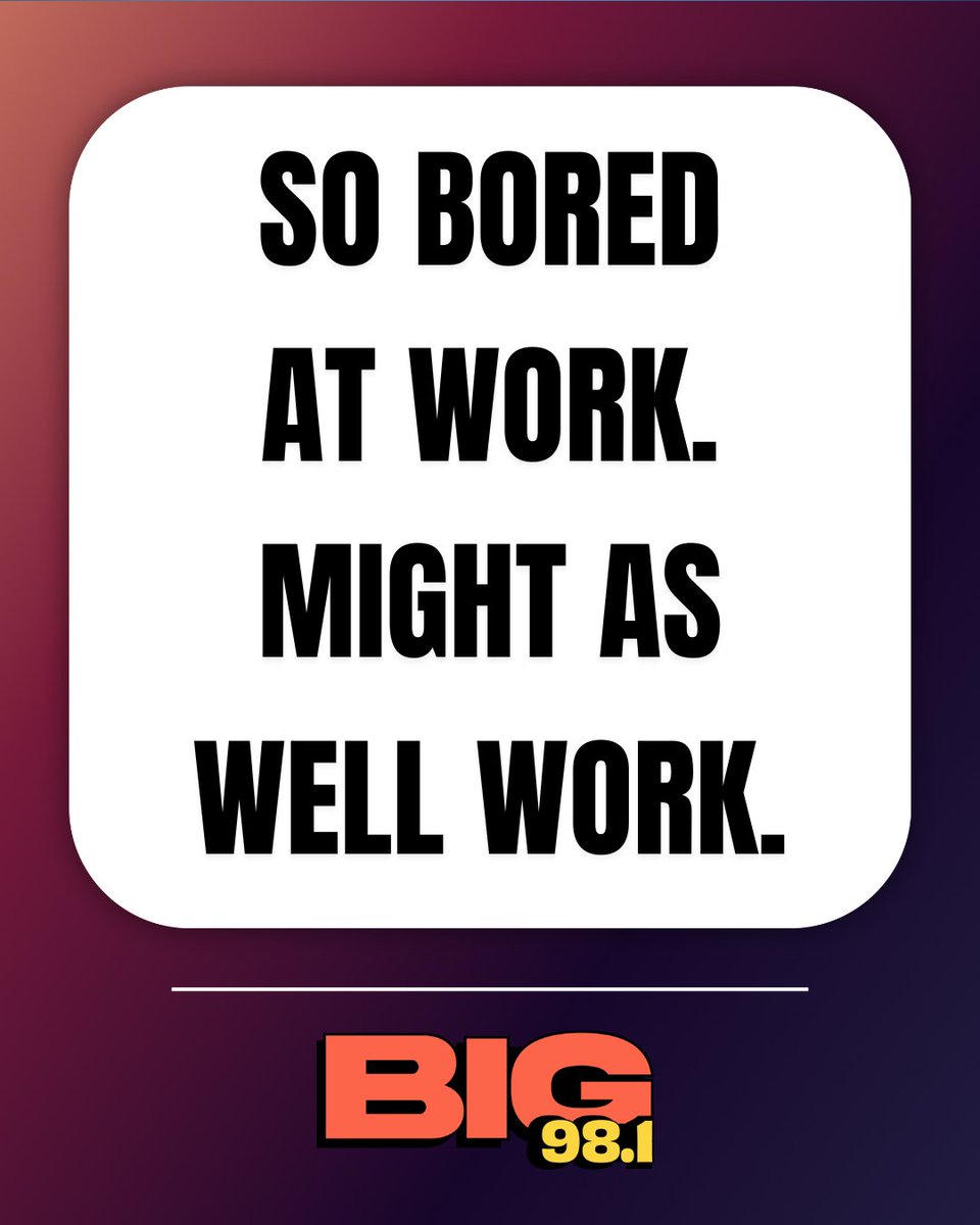 BIG 98.1 tweet media