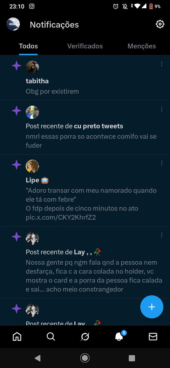 nctirocasquad's tweet photo. nctiroca acorda as vezes feliz vendo as notificações pensando nossa alguem falou comigo mas nao é apenas esta bosta estou muito triste e vou me matd https://t.co/OlY5zrMYn9