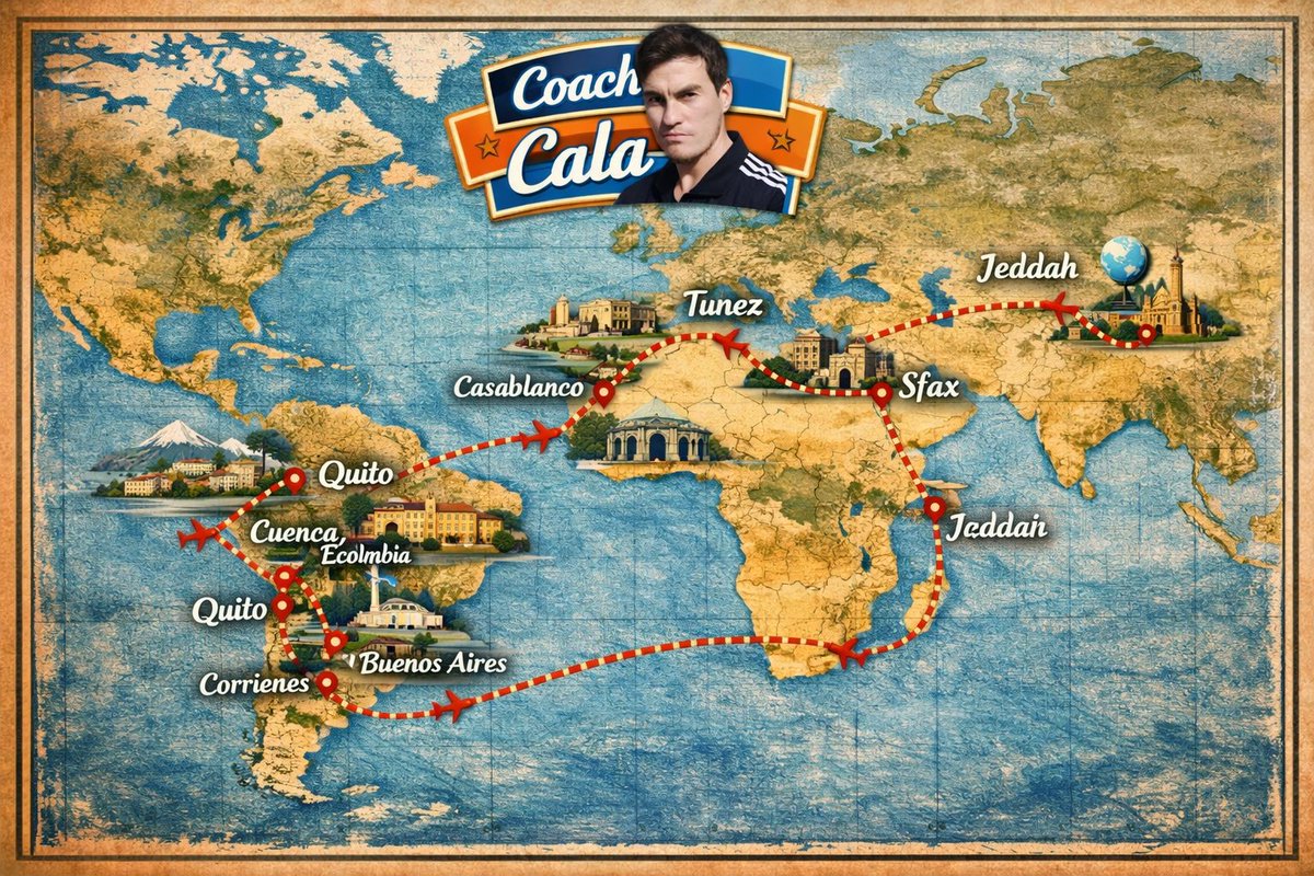 Coach Cala tweet media