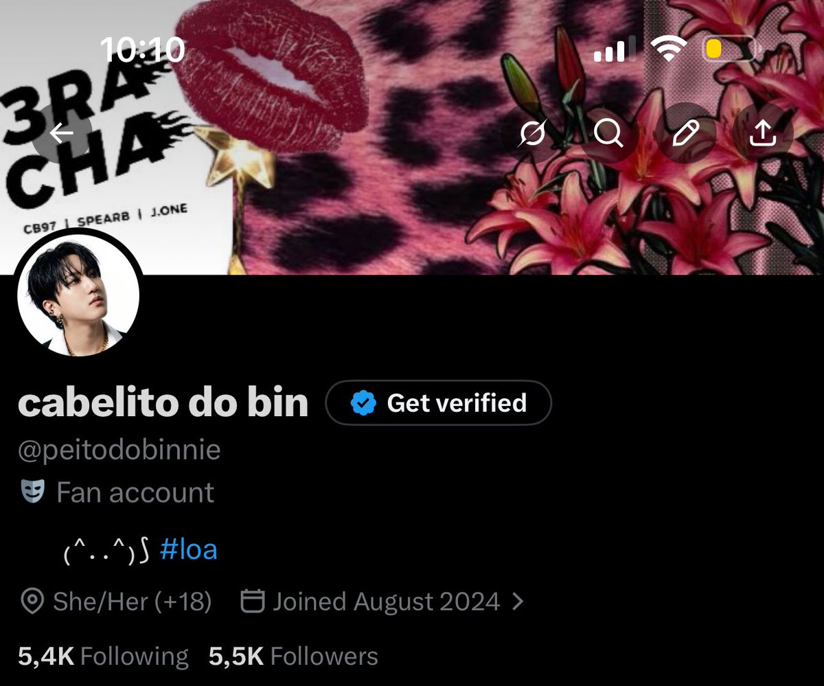 cabelito do bin tweet media