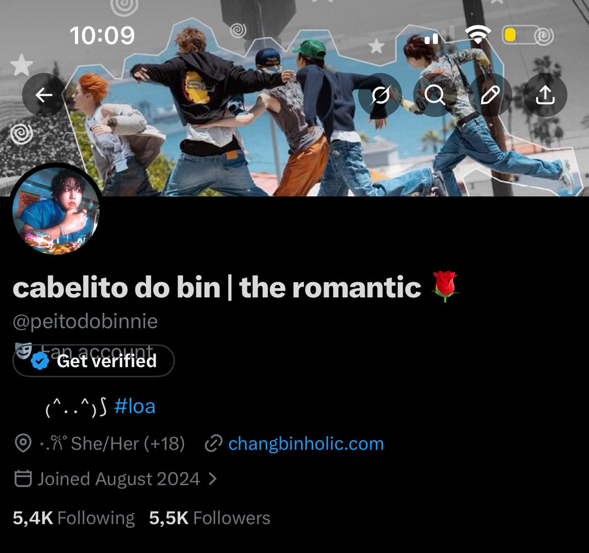 cabelito do bin tweet media