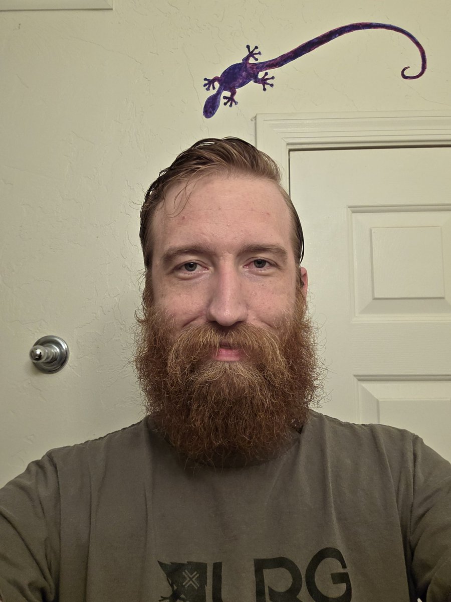 A lion, or something. tweet media