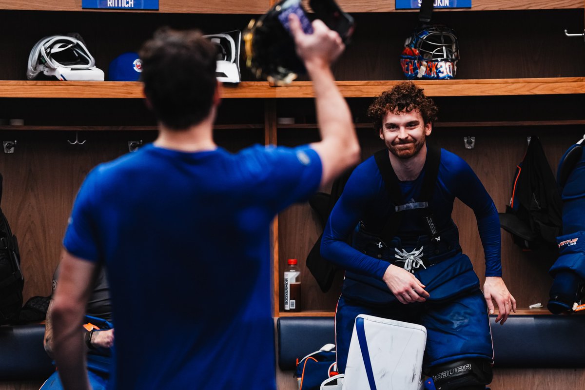 New York Islanders tweet media