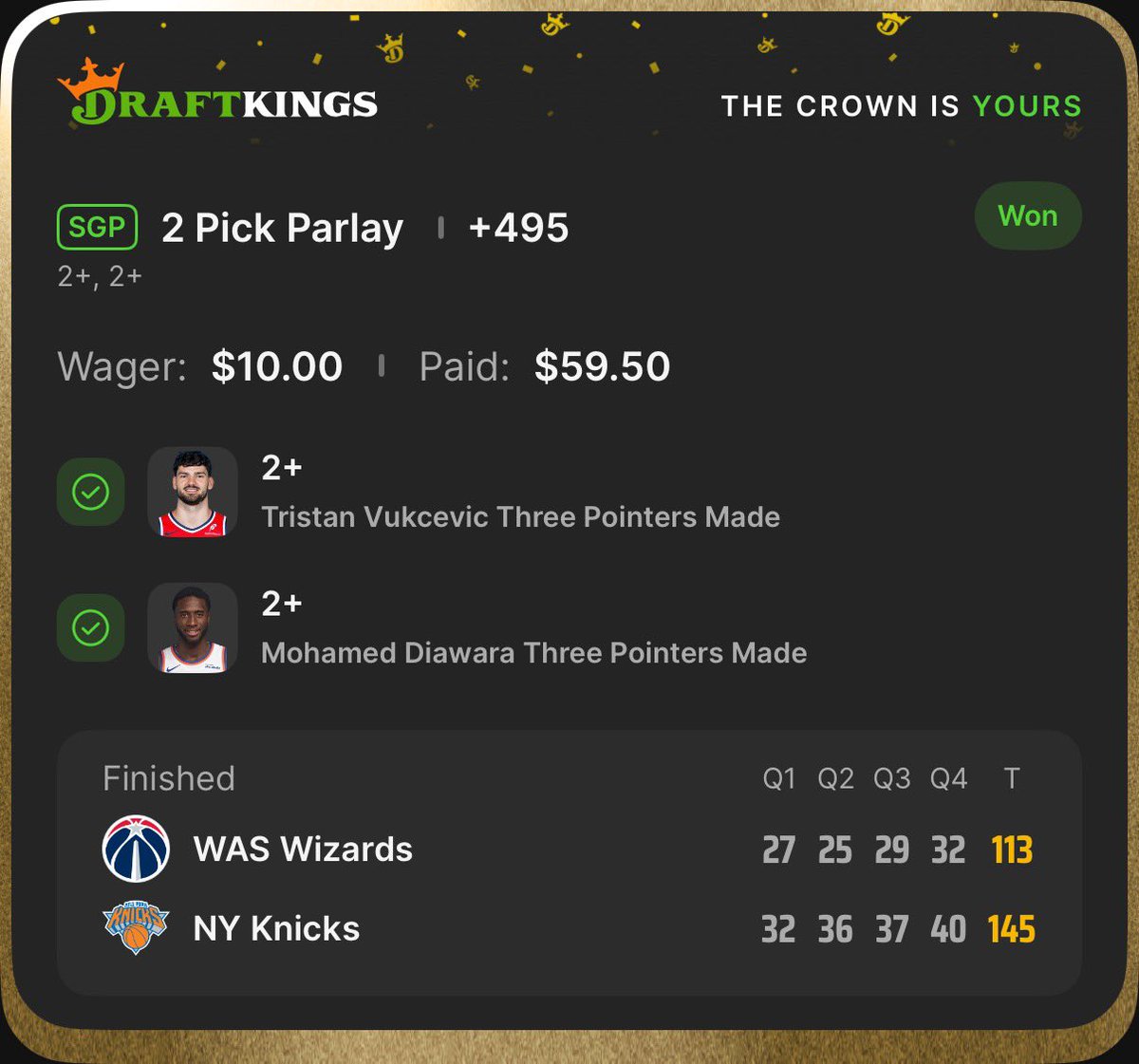 She Bets tweet media